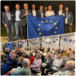 Fotos (c) EuropaUnion Haan e.V.